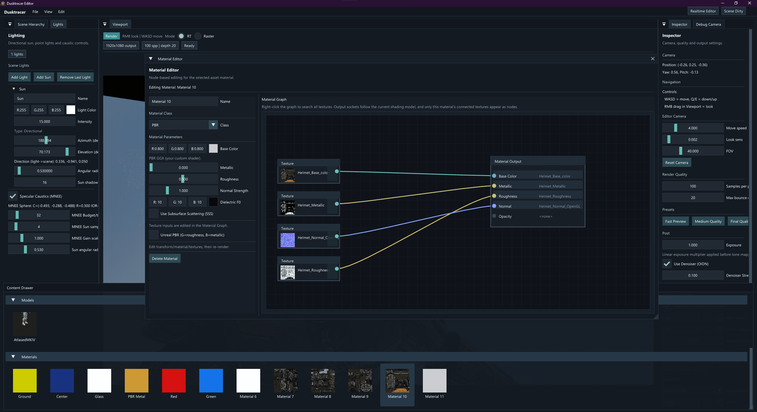 Dusktracer-CPP preview 5