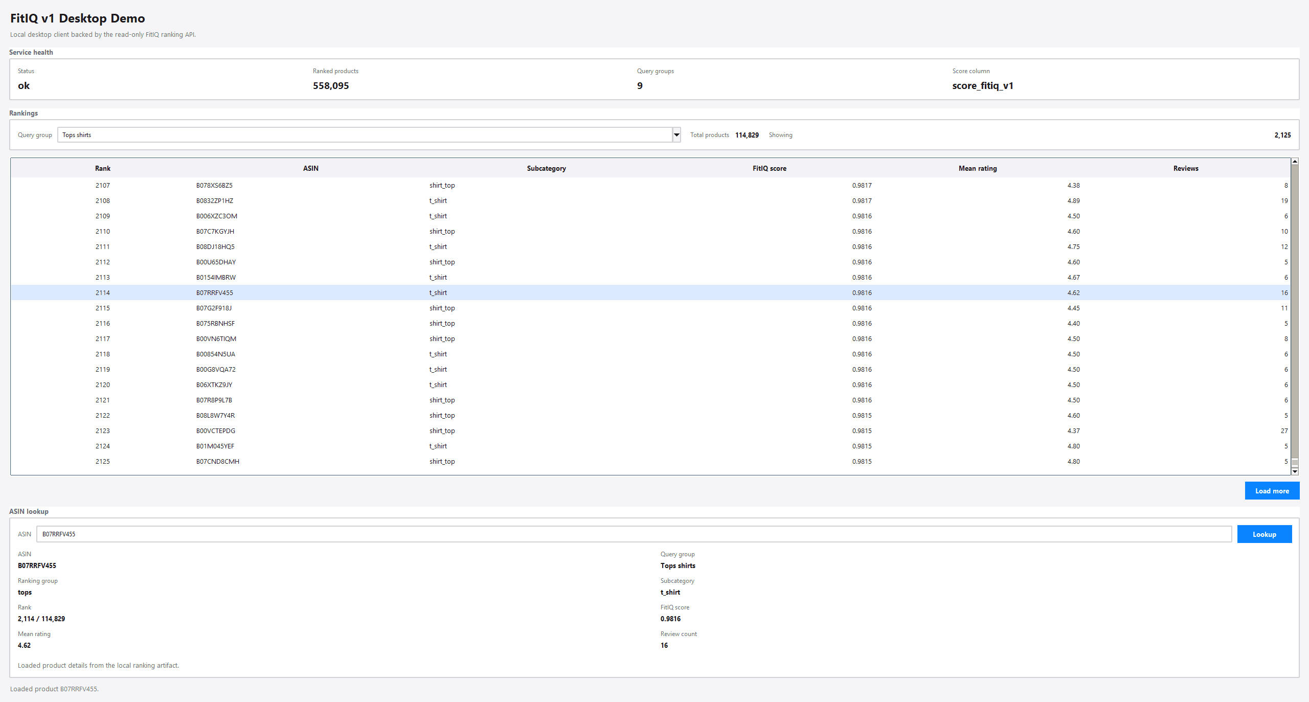 FitIQ preview 1